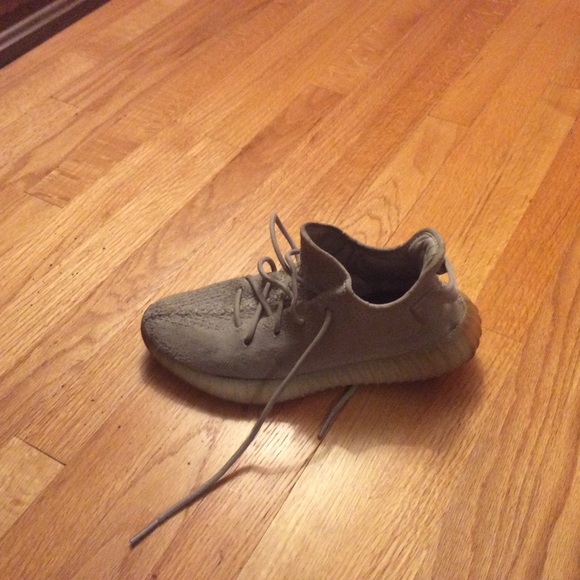 IN STOCK Adidas Yeezy Boost 350 V2 Sesame Mens Size US Size 10 100%… - Picture 9 of 14